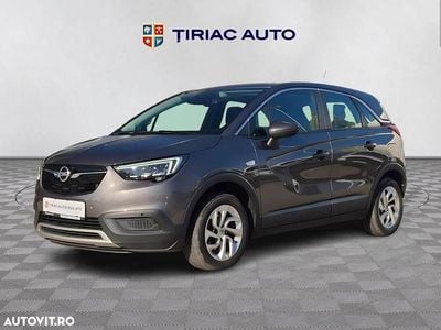 Culoaregri Utilizat 2020 Opel Crossland X Innovation SUV | 12.490 EUR (Preț OK)