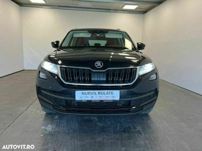 second-hand Skoda Kodiaq 2.0 TDI 4X4 DSG