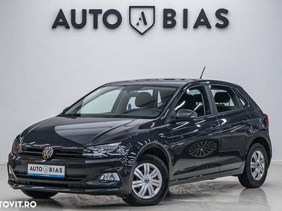 Second-hand VW Polo Comfortline 80 CP (58 kW) 2020 Culoaregri Hatchback