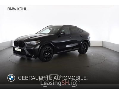 second-hand BMW X6 M 