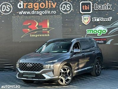Culoaregri Utilizat 2019 Hyundai Santa Fe SUV | 25.499 EUR