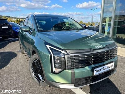 Nouă Kia Sportage 150 CP (110 kW) 2025 Culoareverde SUV