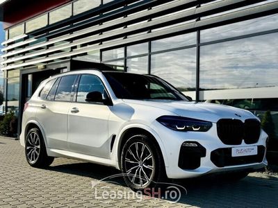 second-hand BMW X5 