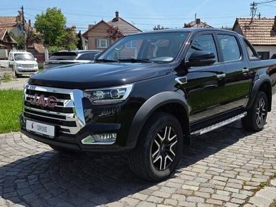 Negru Utilizat 2024 JAC T8 Pickup | 29.486 EUR