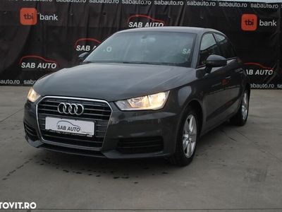 Audi A1 Sportback