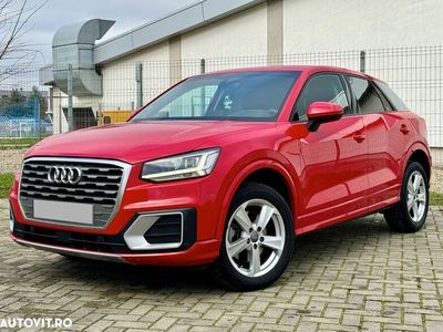 second-hand Audi Q2 1.0 TFSI S tronic Sport