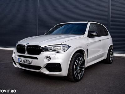 Culoarealb Utilizat 2014 BMW X5 Sport Line SUV | 17.500 EUR (Preț OK)