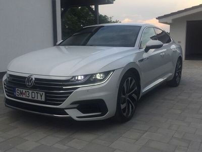 second-hand VW Arteon 2.0 TSI 4Motion DSG R-Line