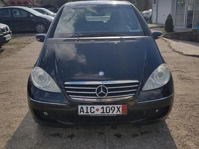 Mercedes A170