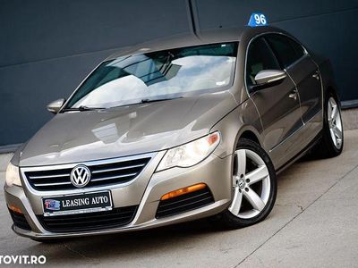 Second-hand VW Passat 200 CP (147 kW) 2011 Culoarebej Berlinǎ