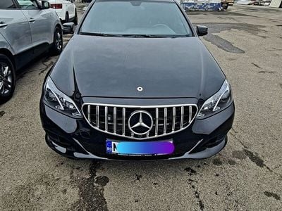 Mercedes E200