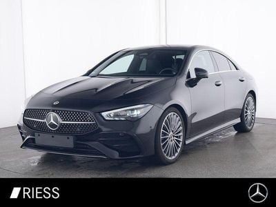 Mercedes CLA250