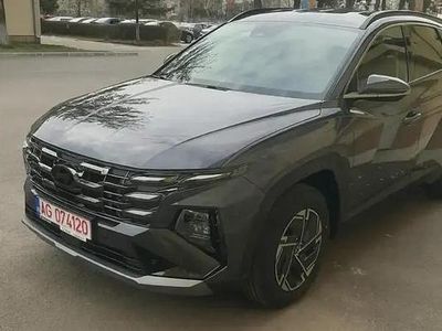 Second-hand Hyundai Tucson 160 CP (117 kW) 2025 SUV