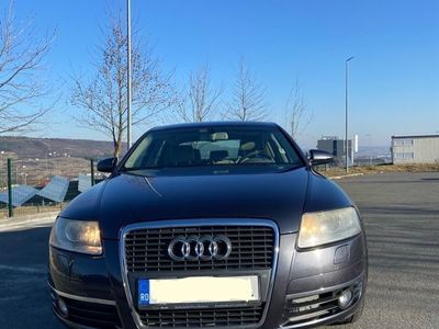 second-hand Audi A6 2.0 TFSI Multitronic