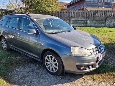Utilizat 2008 VW Golf V Break | 2.750 EUR (Preț OK)