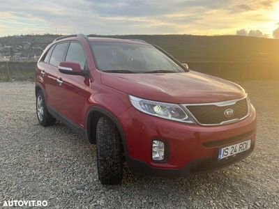 second-hand Kia Sorento 2.2 CRDi AWD Aut. Platinum Edition