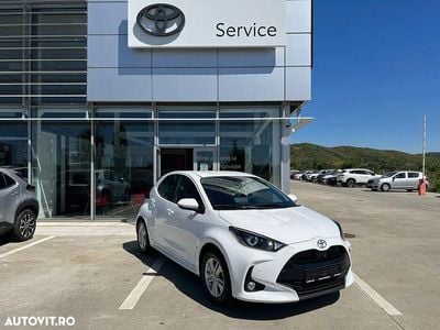 Toyota Yaris Hybrid