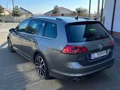 Second-hand VW Golf VII Highline 150 CP (110 kW) 2014 Break