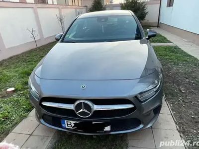 Mercedes A180