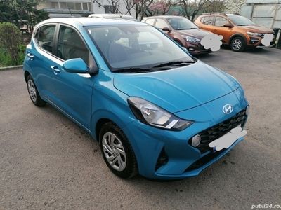 second-hand Hyundai i10 - 2022