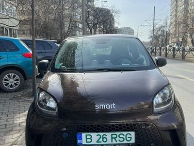 second-hand Smart ForFour Electric Drive 60 kW