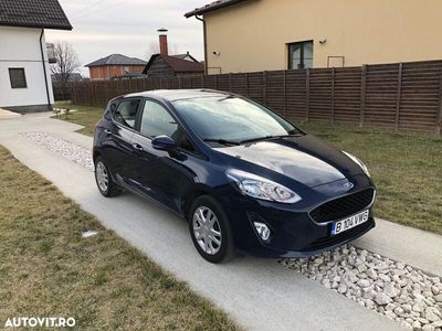 second-hand Ford Fiesta 1.5 TDCi Active I