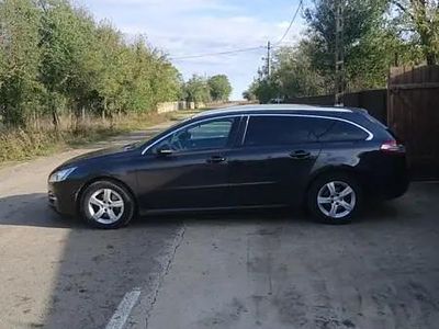 Negru Utilizat 2011 Peugeot 508 Break | 5.000 EUR