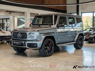 second-hand Mercedes G63 AMG ClasaAMG