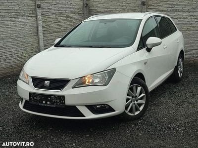 Second-hand Seat Ibiza ST 60 CP (44 kW) 2014 Culoarealb Break