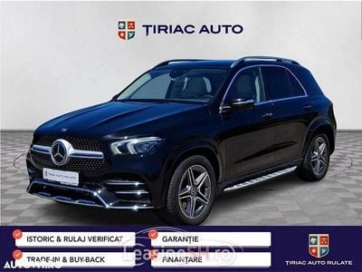 Mercedes GLE450 AMG