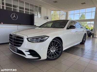 Mercedes S500