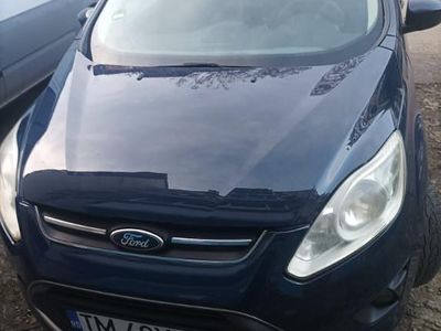 Second-hand 2013 Ford Grand C-Max Monovolum | 4.600 EUR
