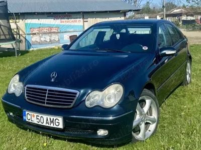 Mercedes C200