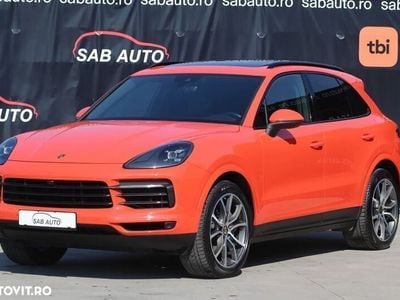 Porsche Cayenne S