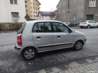 Utilizat 2005 Hyundai Atos Prime Hatchback | 900 EUR
