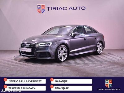 Culoaregri Utilizat 2020 Audi A3 Berlinǎ | 25.240 EUR (Scump)