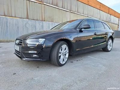 Utilizat 2013 Audi A4 Hatchback | 8.950 EUR (Preț OK)