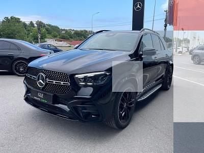 Mercedes GLE450 AMG