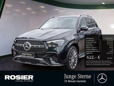 Mercedes GLE450 AMG