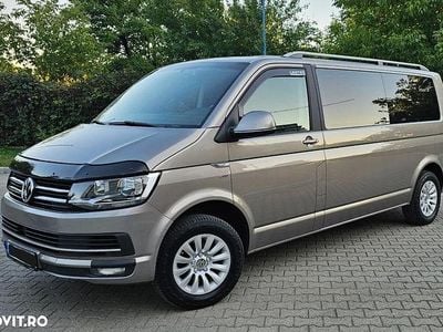 VW Caravelle