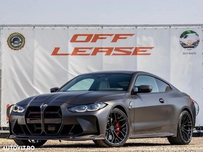 Culoarenegru Utilizat 2022 BMW M4 Competition Edition Coupe | 84.999 EUR
