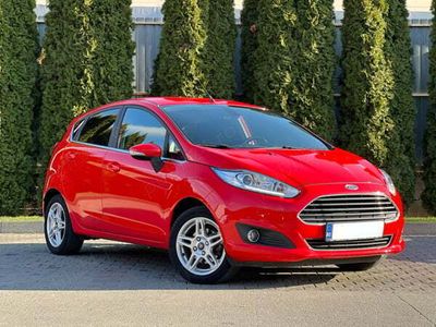 second-hand Ford Fiesta 2015 1.0 Benzina