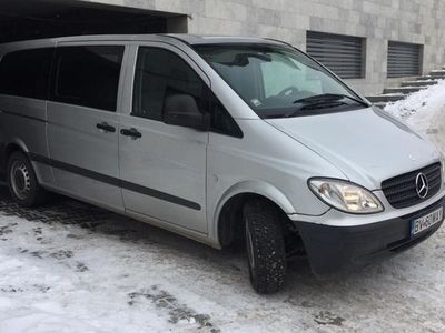 second-hand Mercedes Vito 115 CDI extra lung