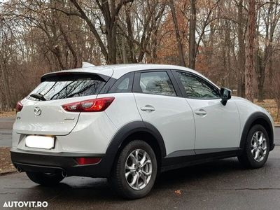 second-hand Mazda CX-3 G120 Challenge