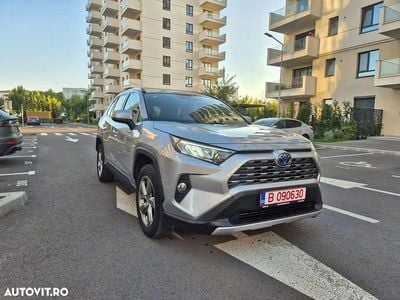Toyota RAV4 Hybrid