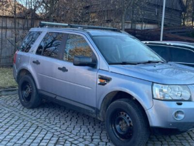 Land Rover Freelander 2