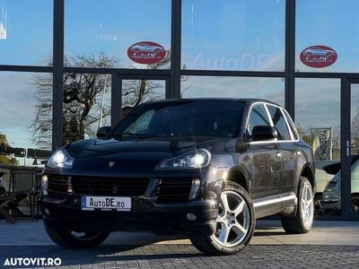 second-hand Porsche Cayenne 