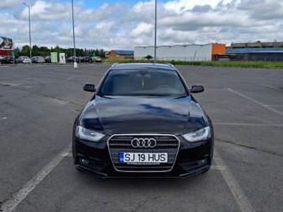 Second-hand Audi A4 143 CP (105 kW) 2013 Negru Break