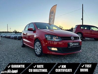 Culoarerosu Utilizat 2012 VW Polo Team | 5.950 EUR (Preț OK)