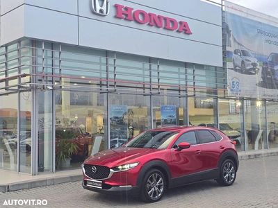 Second-hand Mazda CX-30 Takumi-Line 186 CP (136 kW) 2024 Culoarerosu SUV